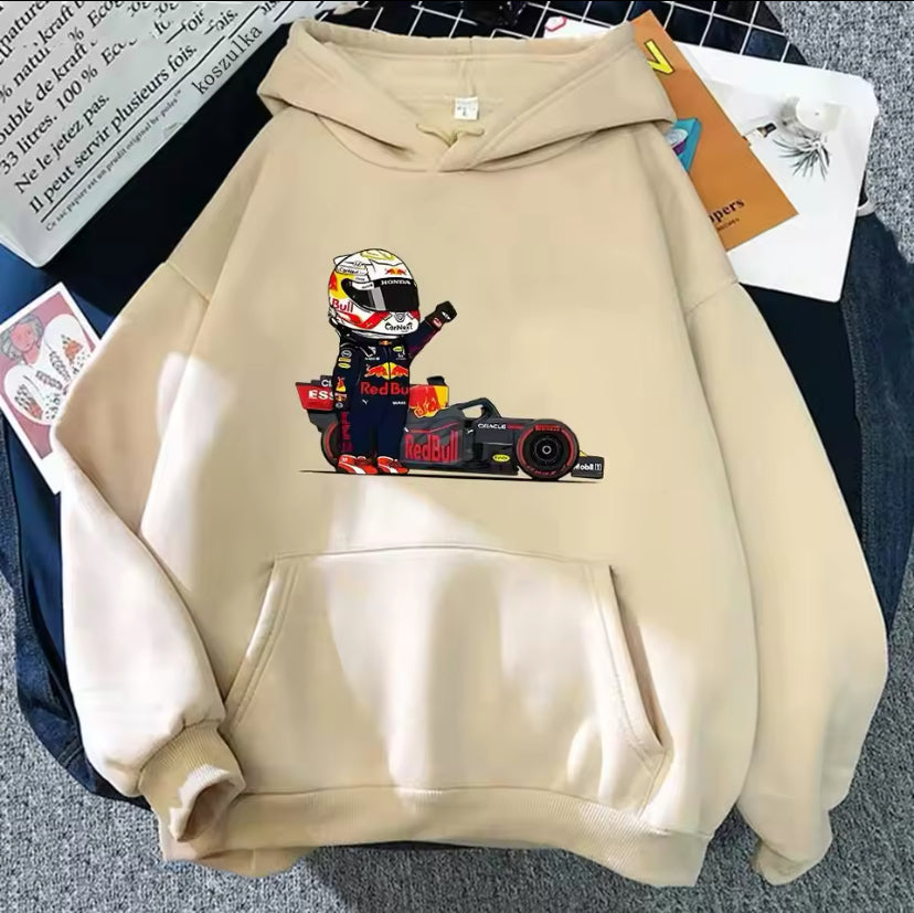 Max Verstappen Hoodie