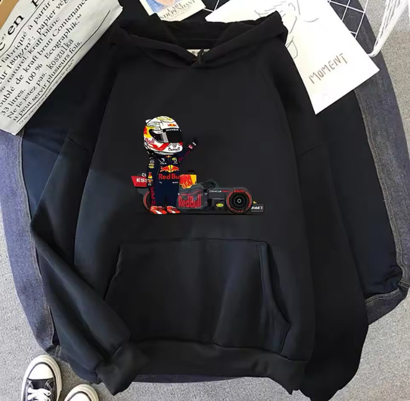 Max Verstappen Hoodie