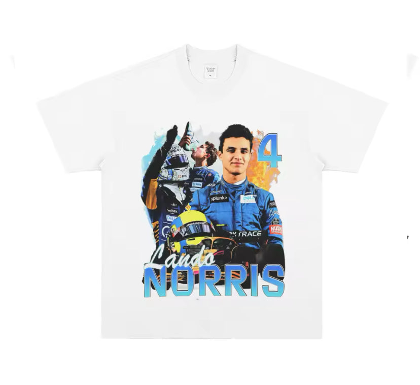 Lando Norris T-shirt