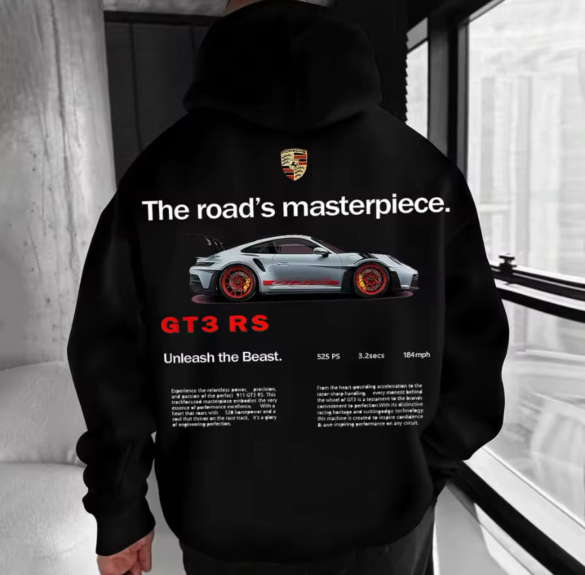 Porsche Hoodie