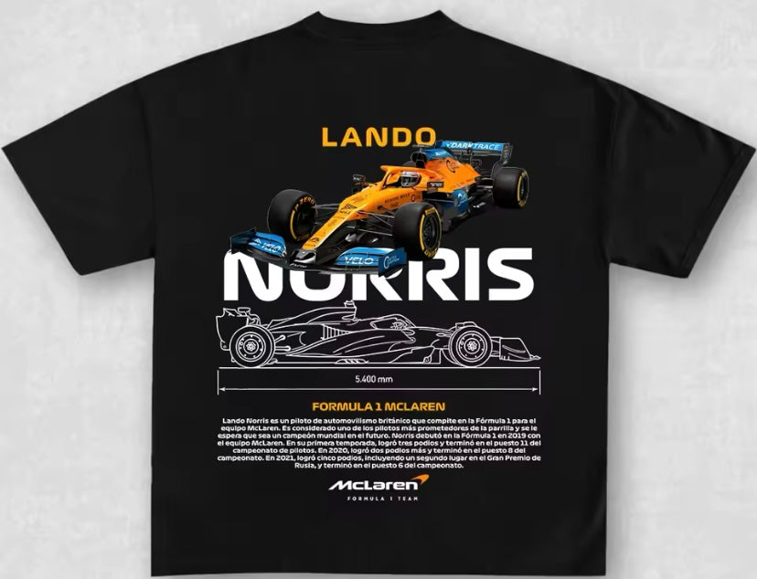 Lando Norris T-shirt