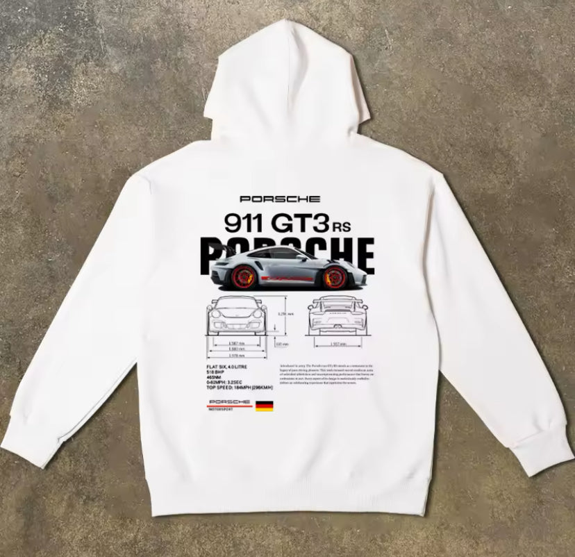 Porsche Hoodie
