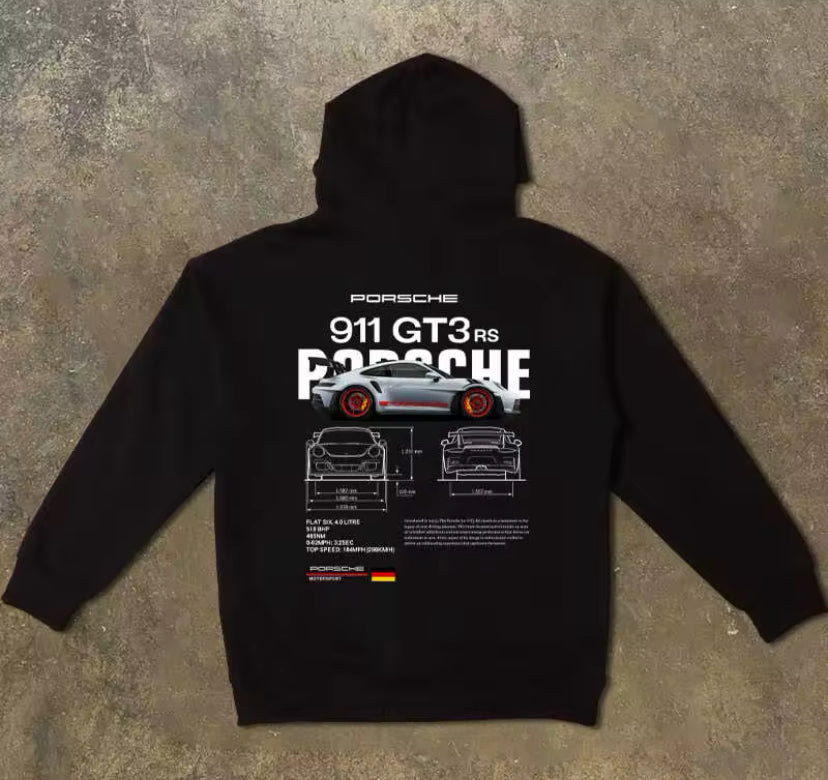 Porsche Hoodie